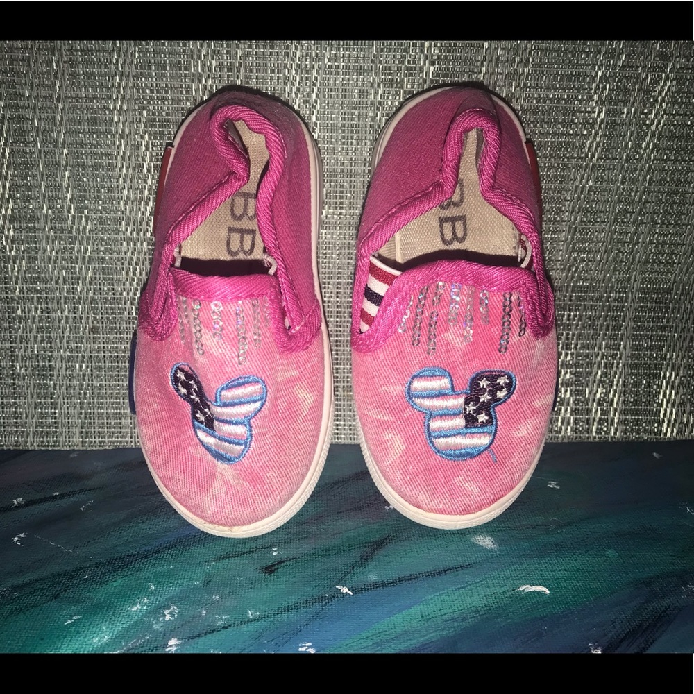 Adorable Sporty Slip Ons